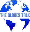 The Globes Talk Logo