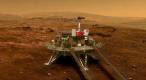 Explained: All you need to know about China's mars rover landing