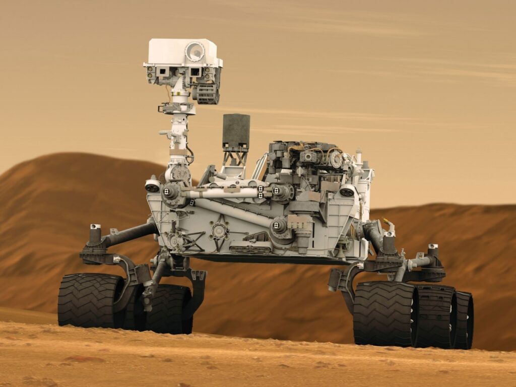 Explained: All you need to know about China's mars rover landing