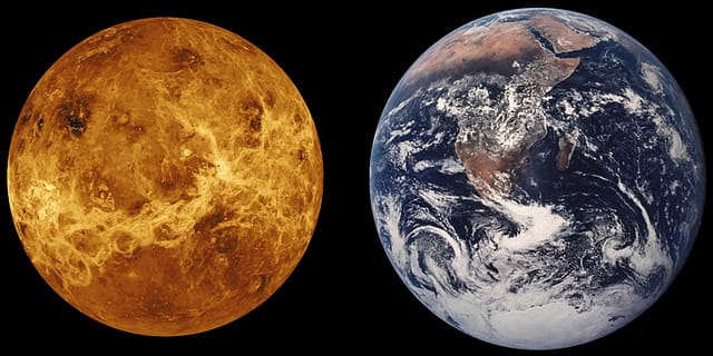 Which Countries have explored Venus?