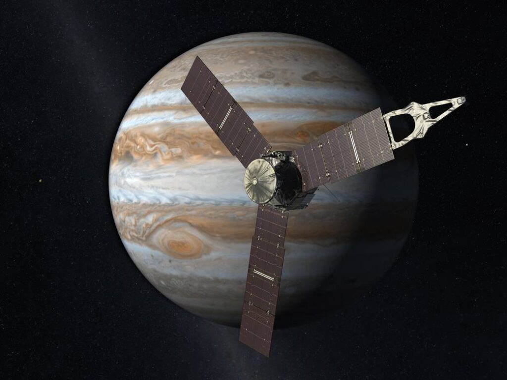 What is NASA's Juno Spacecraft mission? (Complete information)