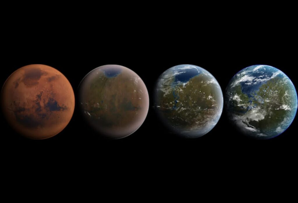 What would happen if we successfully terraform mars?