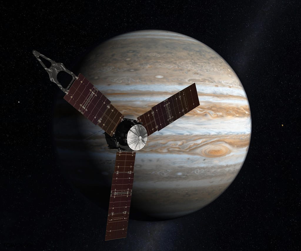 What are NASA's Juno Spacecraft mission (Complete information)