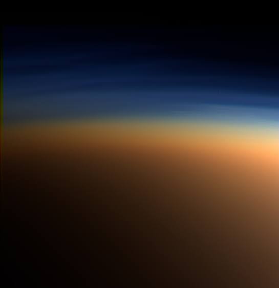 What happens if we settle on Saturn's moon, Titan?