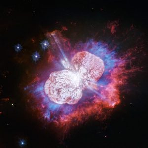 What is the biggest Supernova explosion?