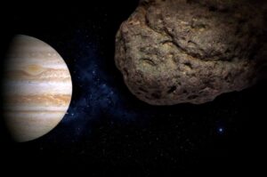 What are Jupiter's Trojan Asteroids?