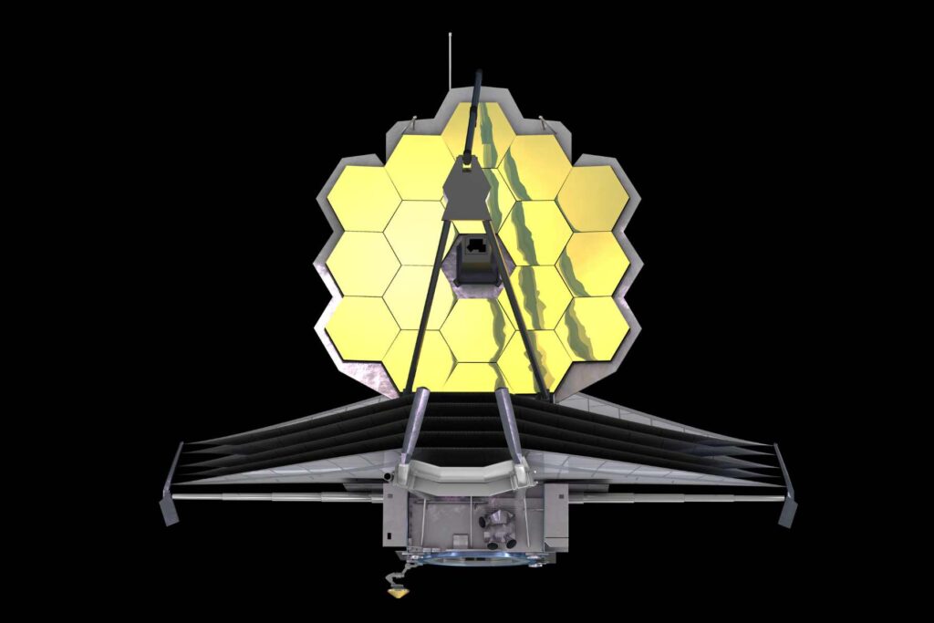 Why is the James Webb telescope better than Hubble?