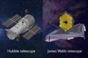 Why is the James Webb telescope better than Hubble telescope?