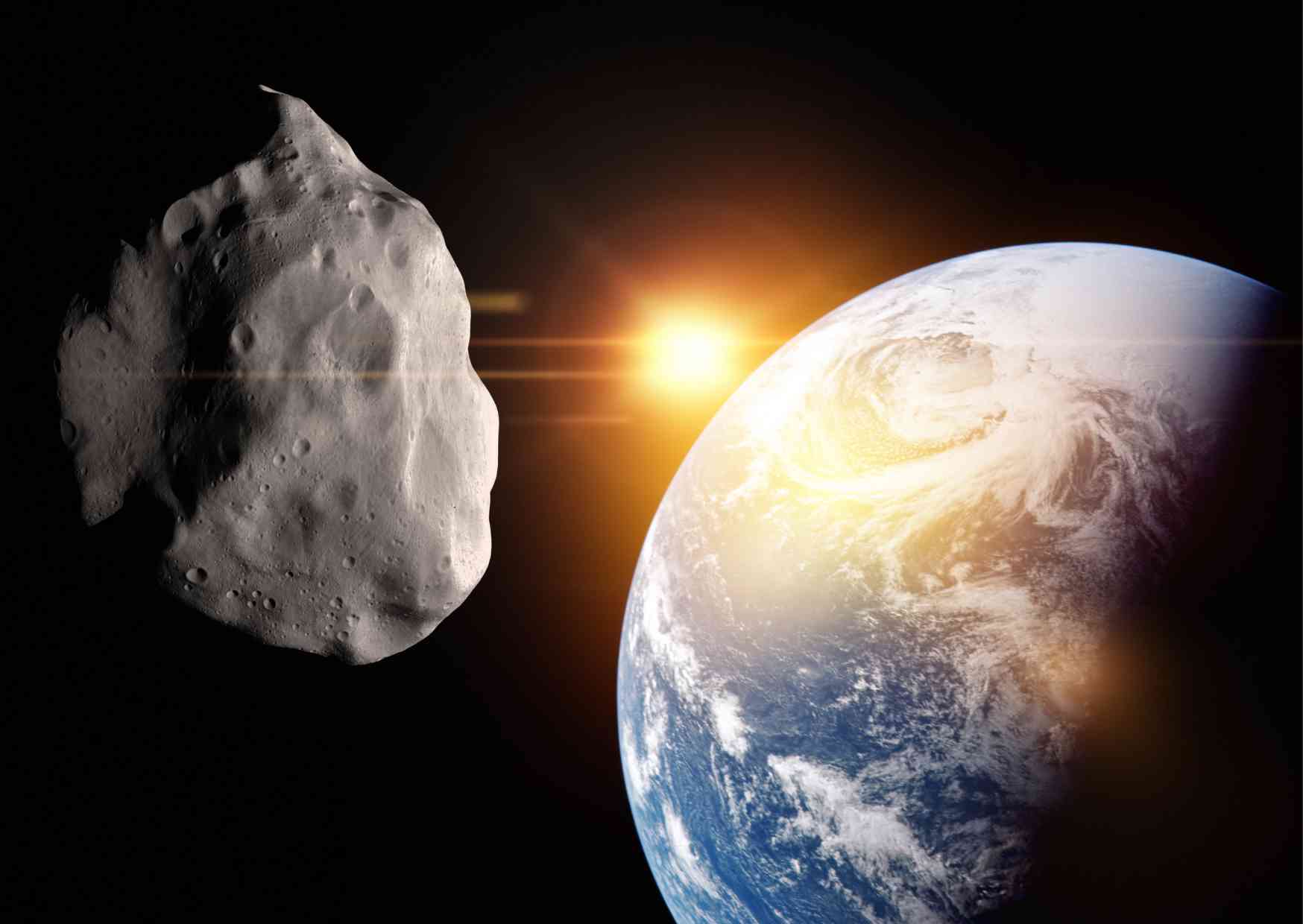 What would happen if asteroid Apophis hit Earth in 2022?