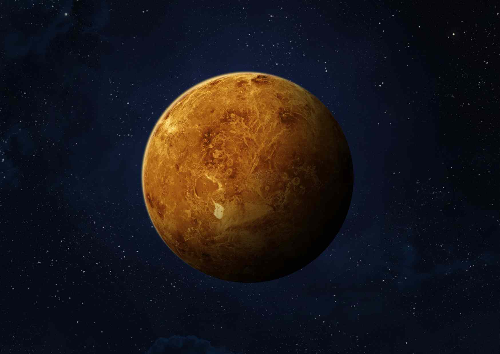 All information about Venus planet