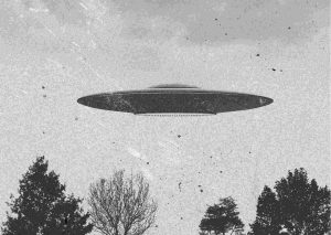 What are the top secret UFO projects?