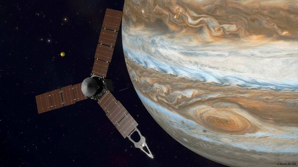What have we learned about Jupiter from Juno mission?