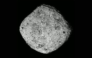 Asteroid Bennu surface rocky according to the new NASA report