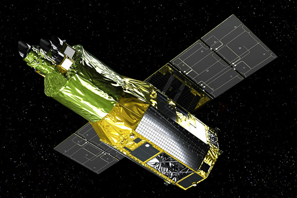 Latest update on X-ray Imaging and Spectroscopy Mission (XRISM)