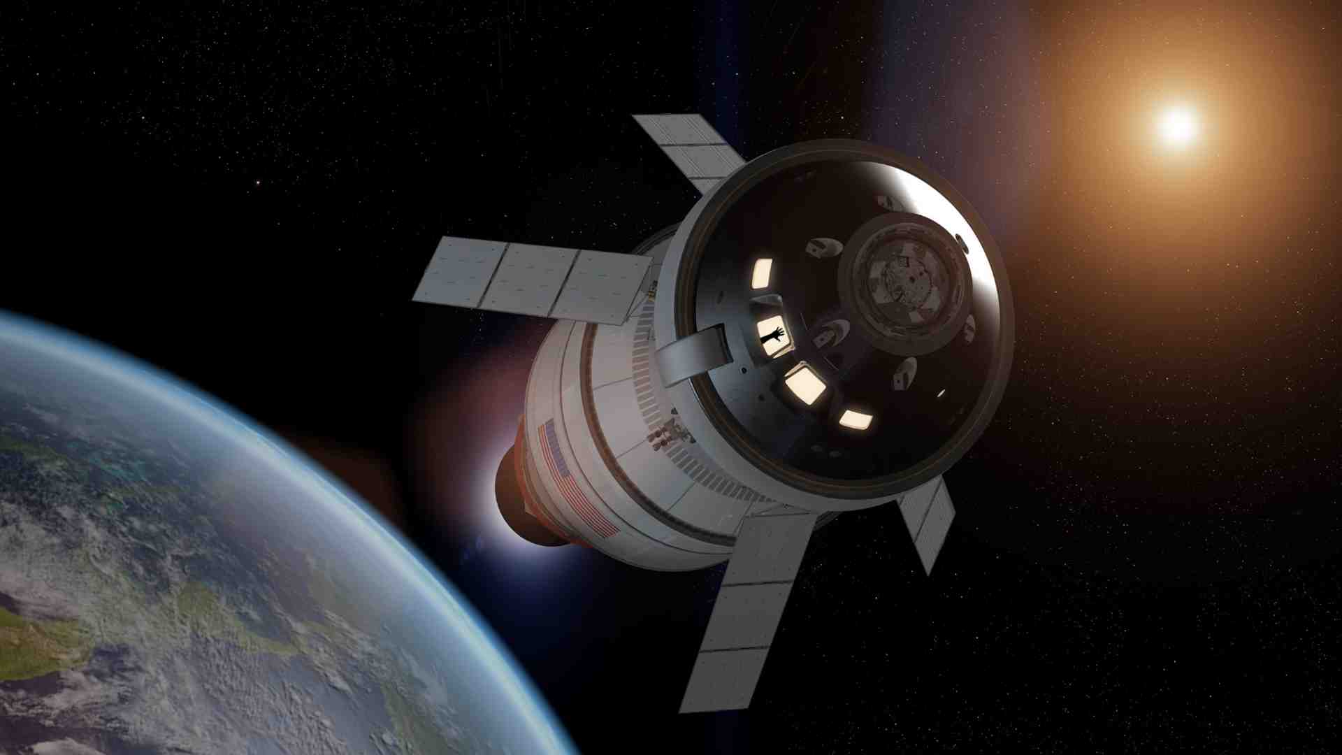 NASA targets February 2022 for Artemis I Moon Mission