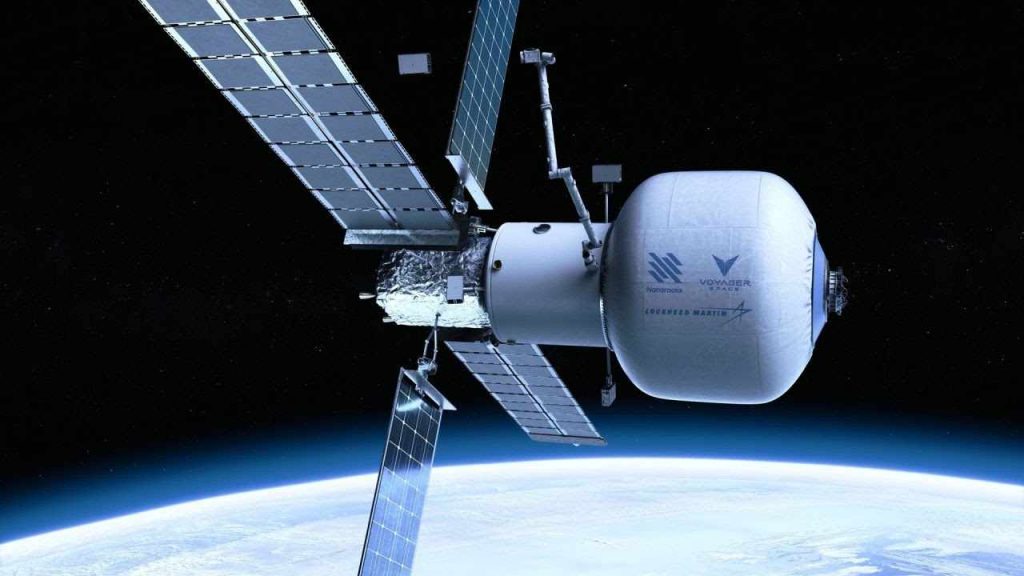 Starlab: the new private space station to be launched By 2027