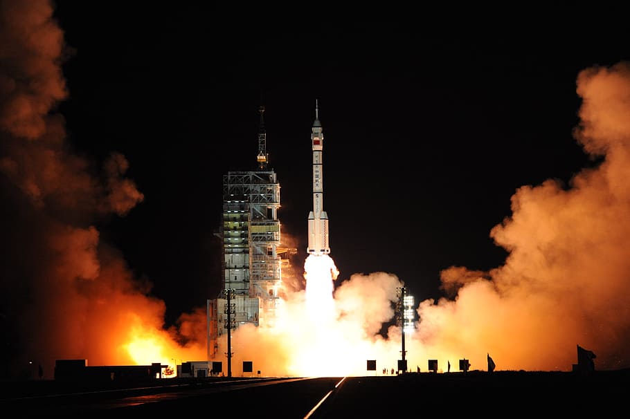 Shijian-21 satellite successfully launched by China space agency