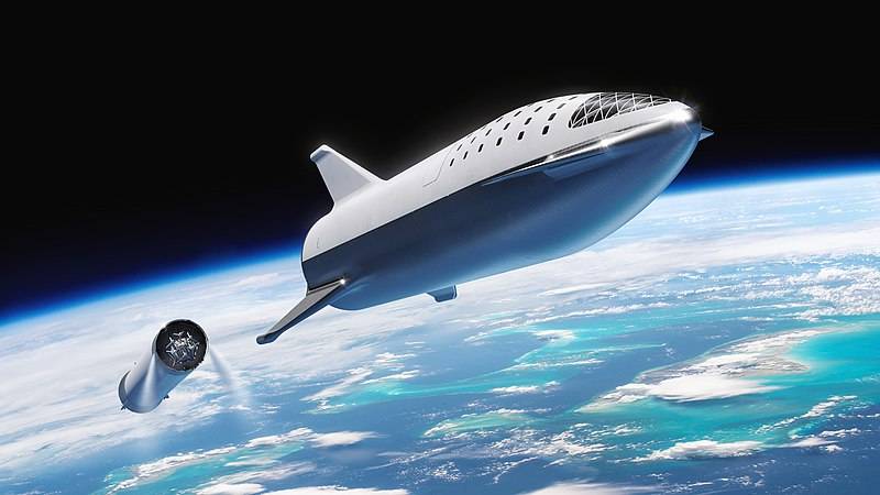 How SpaceX's Starship Will Handle Space Tourism