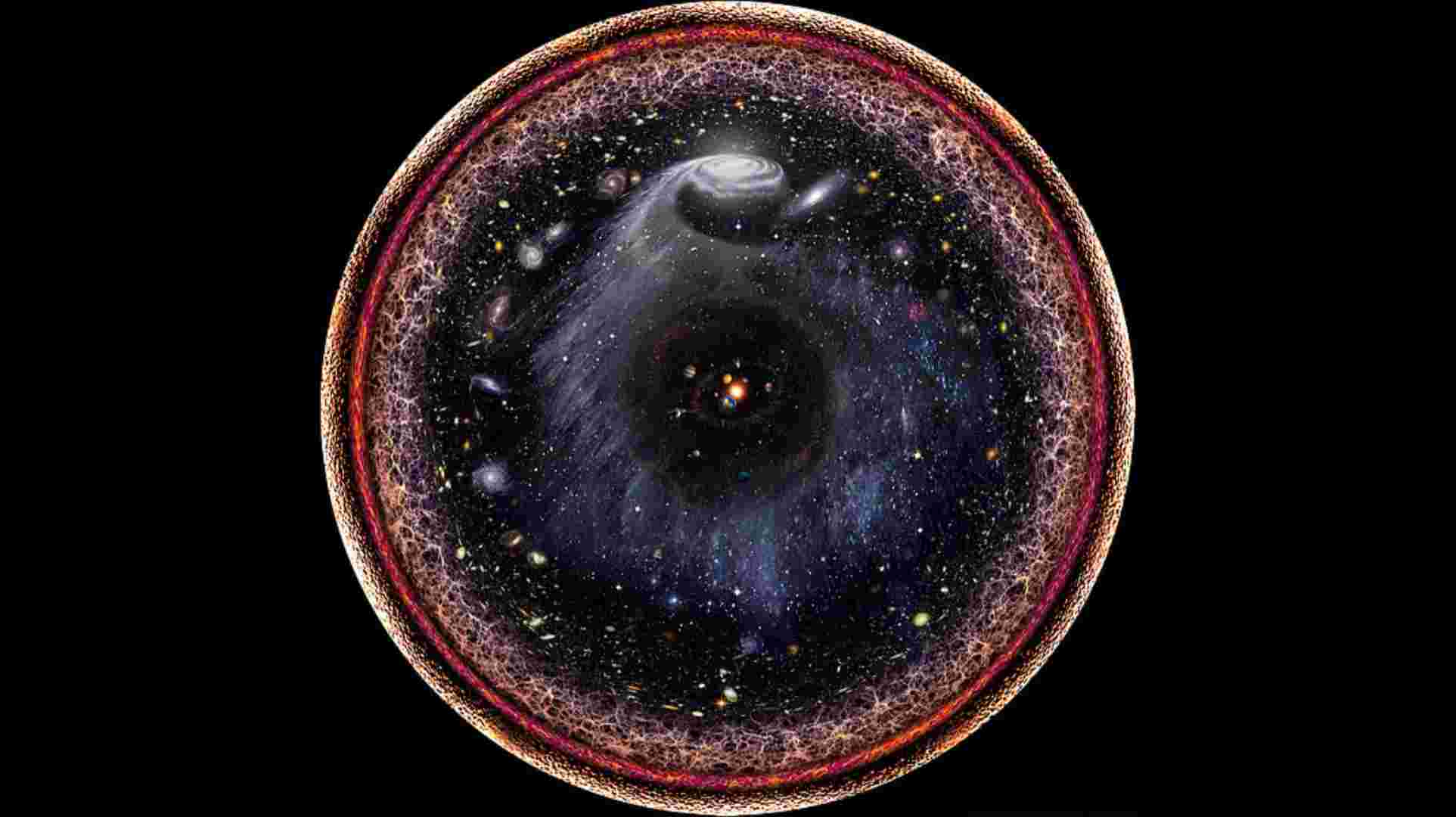 Why is 95% of the universe invisible?