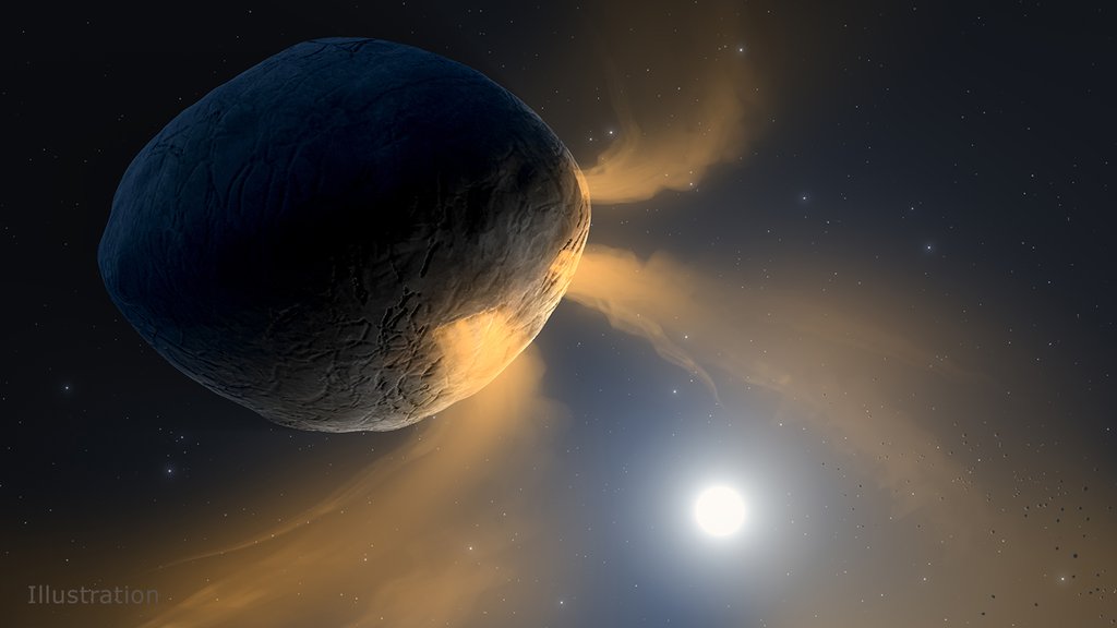 Can Asteroid 3200 Phaethon hit Earth?