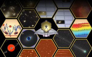 When can we expect the first images from James Webb space telescope?