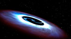 Two 'Monster' supermassive black holes are merging near Earth