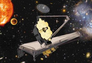 Will the James Webb space Telescope see the Big Bang?