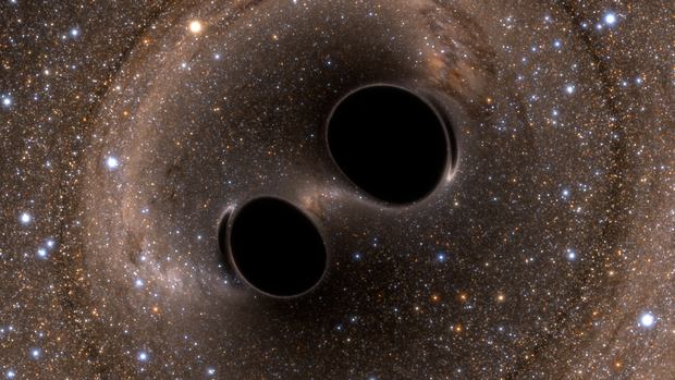 According to an astronomer, supermassive black holes may have "Friends"