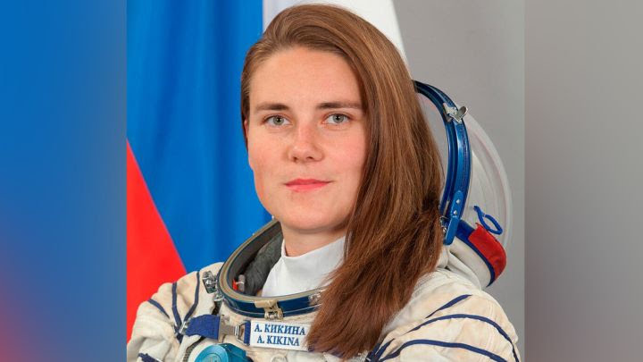 Anna Kikina: First Russian to Ride Dragon Capsule on SpaceX Crew-5 Mission