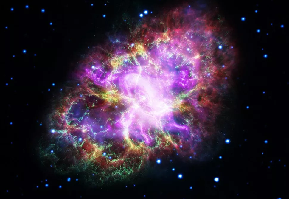 Will we see a Supernova explosion in 2022?
