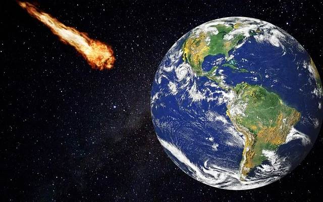 In a week, an asteroid will break into Earth's orbit: NASA