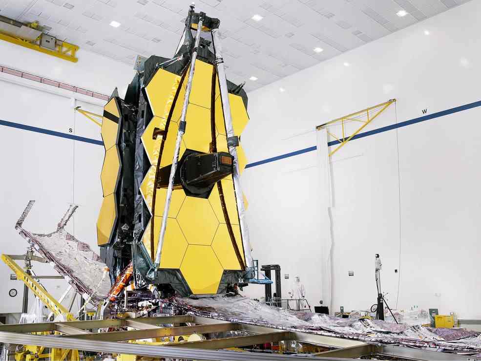 NASA's dream project: James Webb Space Telescope Launched Successfully