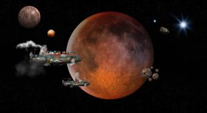 Scientists unveil an insane plan to terraform Mars using an Artificial Magnetic Field