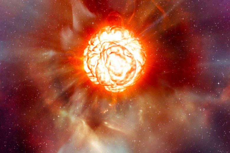 Which Supernova explosion Can be seen in 2022?