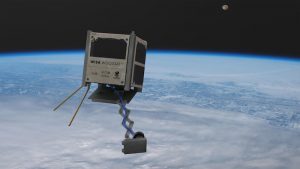 Japan to launch the first wood-based satellite by 2023