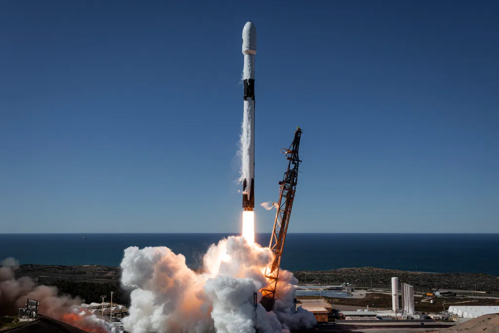 SpaceX launched 50 New Starlink Satellites: Lands Rocket on Ship at Sea
