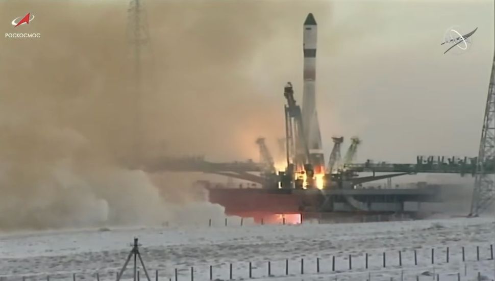 Progress 80: Russia’s latest Cargo Spaceship to the International Space Station