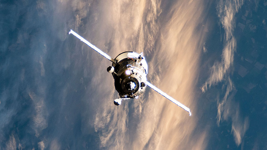Progress 80: Russia’s latest Cargo Spaceship to the International Space Station