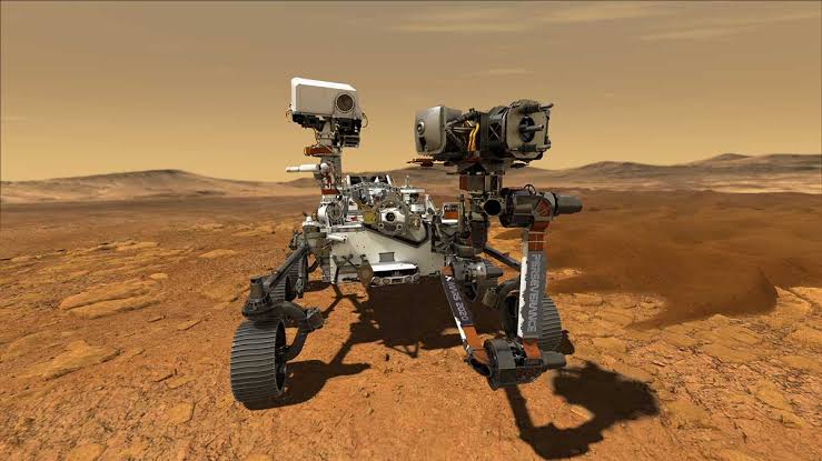 Mars Perseverance Rover: Sending Names to Mars