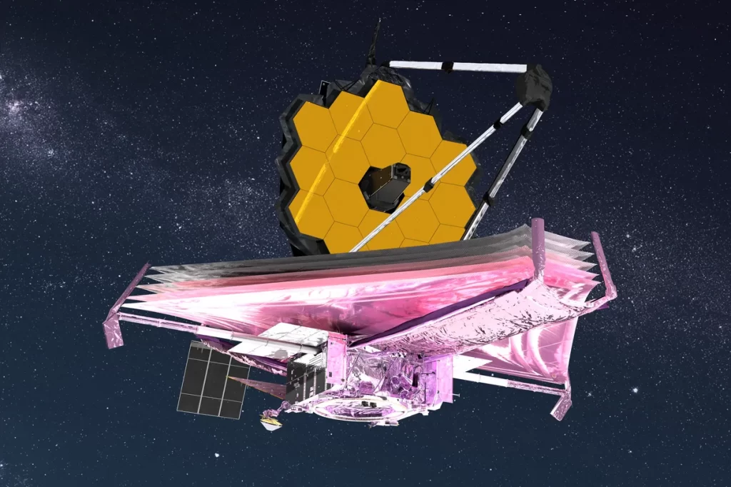 James Webb Space Telescope will study Icy Objects in the Mysterious Kuiper Belt