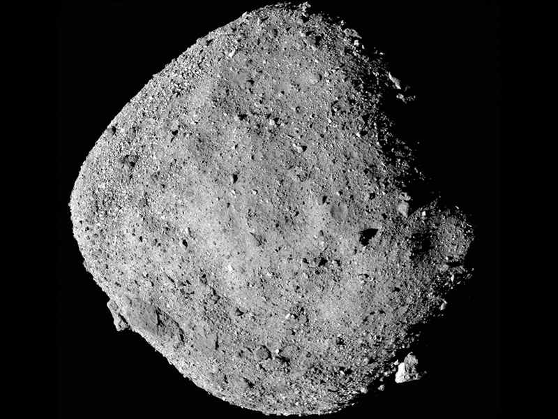 Mystery Solved: What Scientists Think of Asteroid Ryugu Origin?