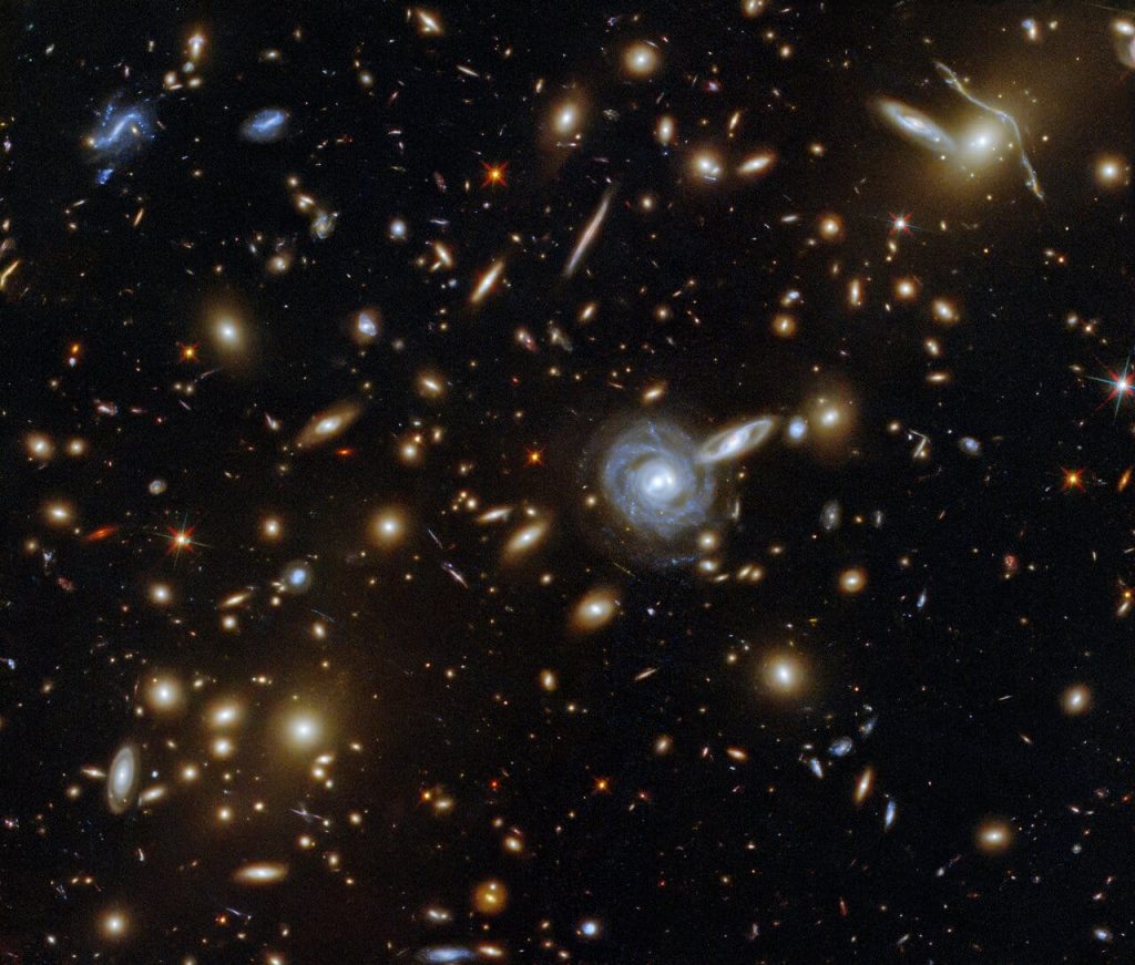 Indefinite ‘Faint Universe’ of intergalactic Star is revealing Dark Matter