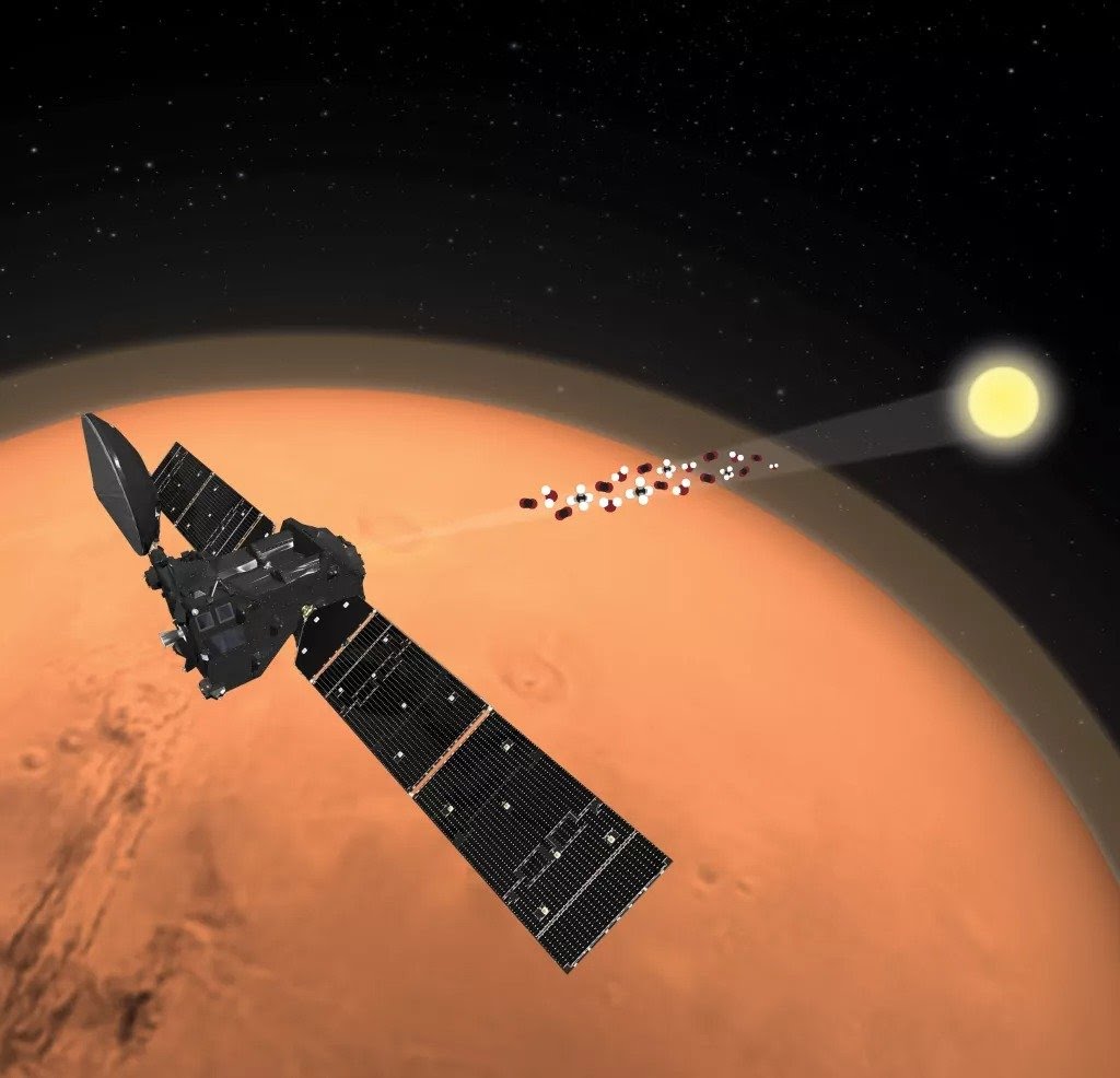 Ukraine War Suspends Joint Russian-European Rover Mission to Mars