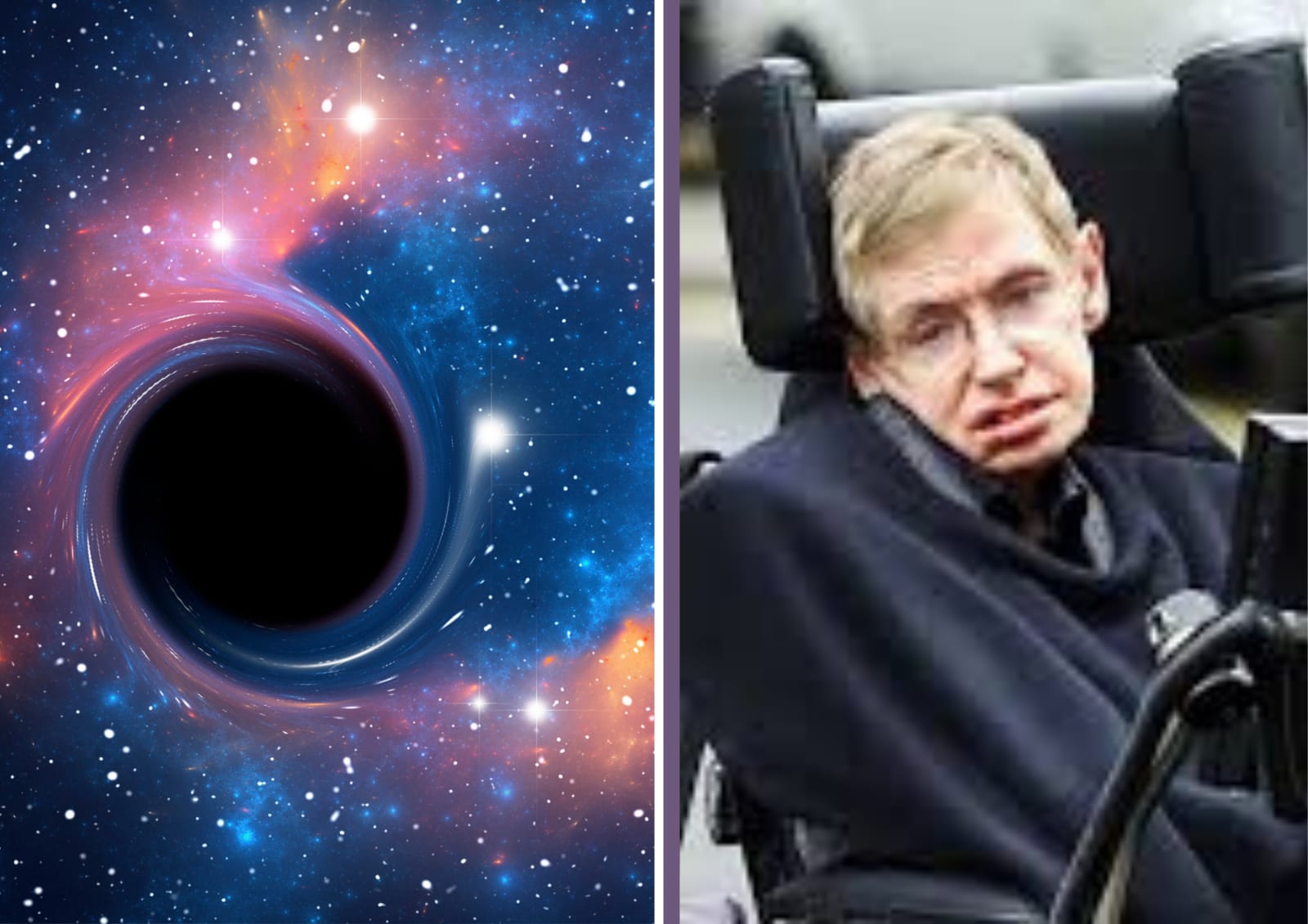 Scientists Believe 'Quantum Hair' Might Explain Hawking's Black Hole Paradox