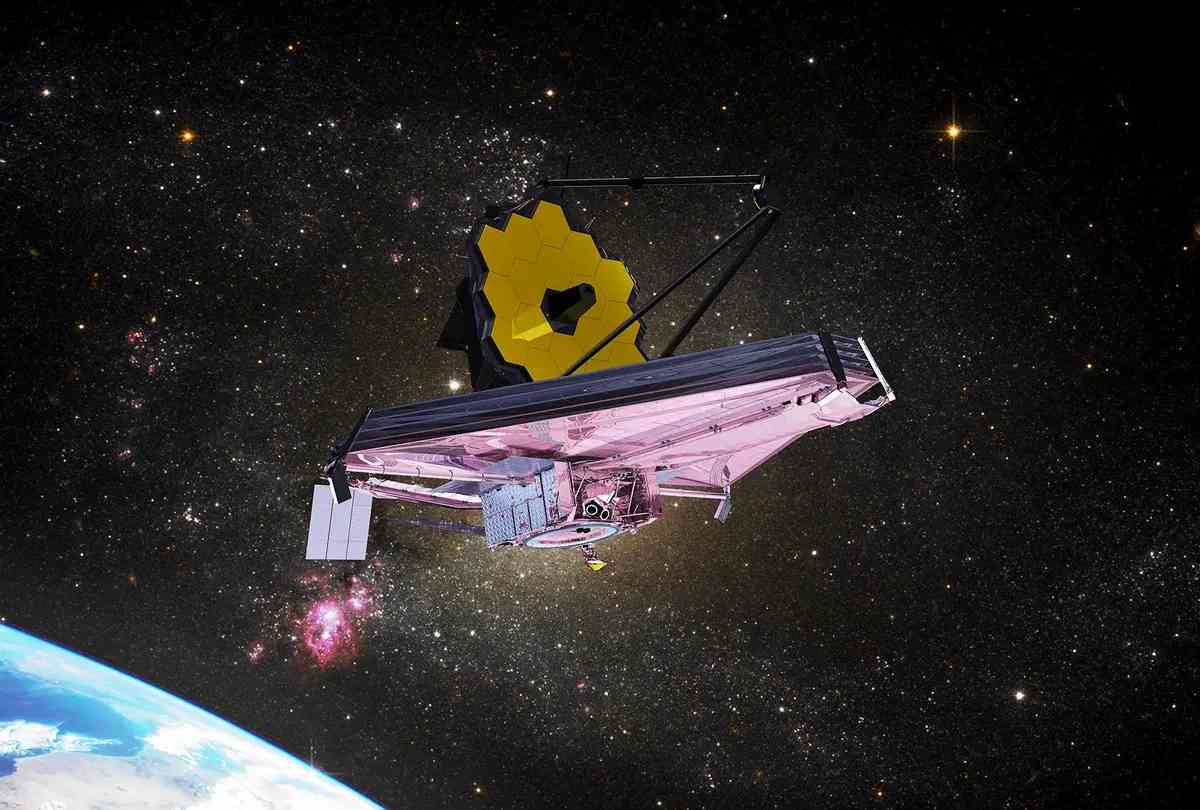 NASA Hides James Webb's First Target. Why, Let's Find Out