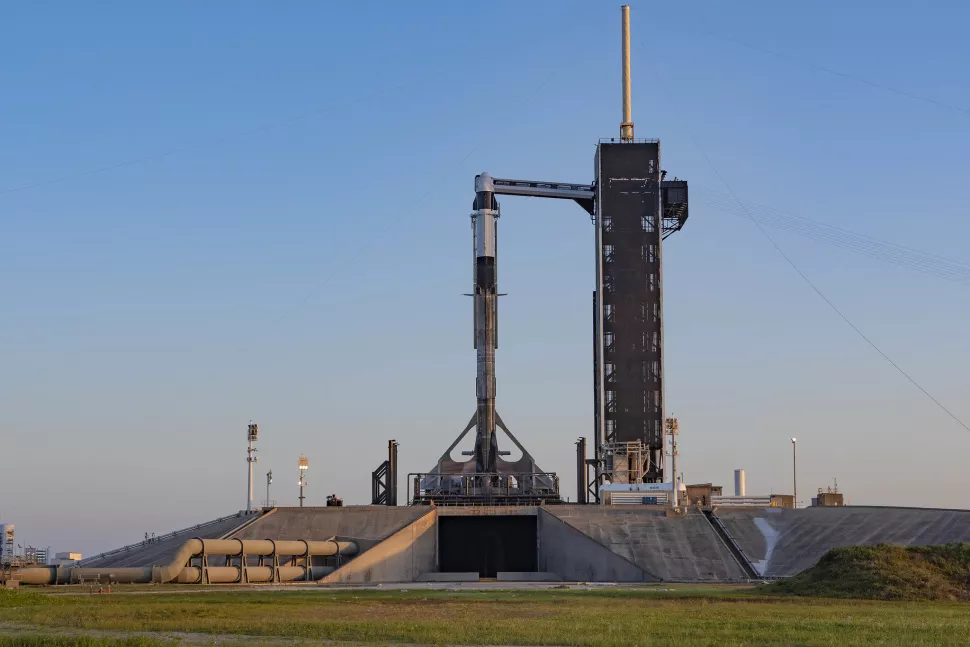 NASA-SpaceX Crew-4 Mission To Take Wing on April 27, Here's How to Watch Live