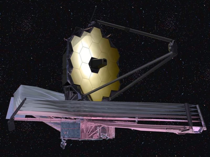 How Does Webb Telescope's MIRI Detectors Stay Cold to Operate Properly?