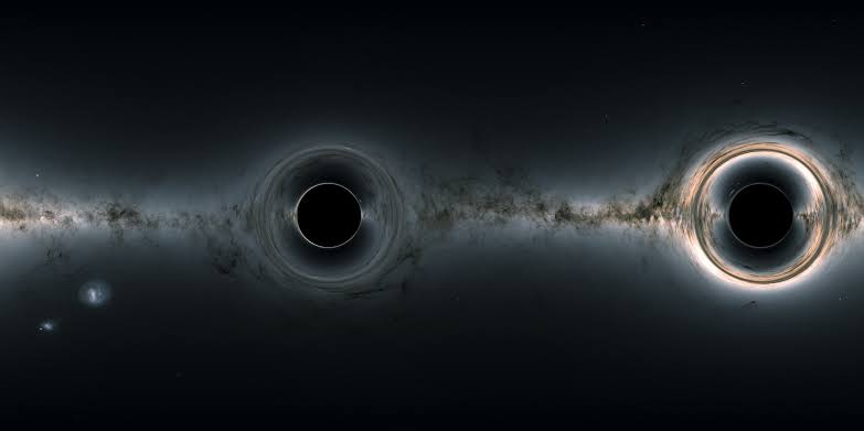 Are Gravitational Waves Caused By Monster Black Holes? NASA's FERMI Telescope Inspected