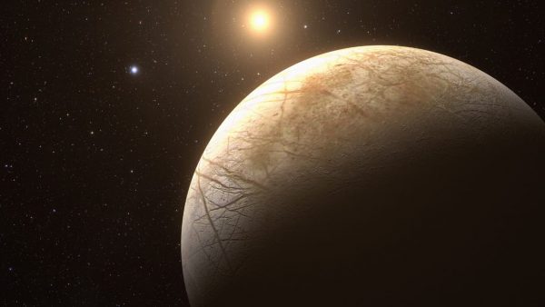 Search for Extraterrestrial Life Begins After NASA Confirms Water on Europa's Surface