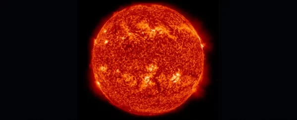'Dead Sunspot' Has Fired a Scorching Ball of Plasma Towards Earth